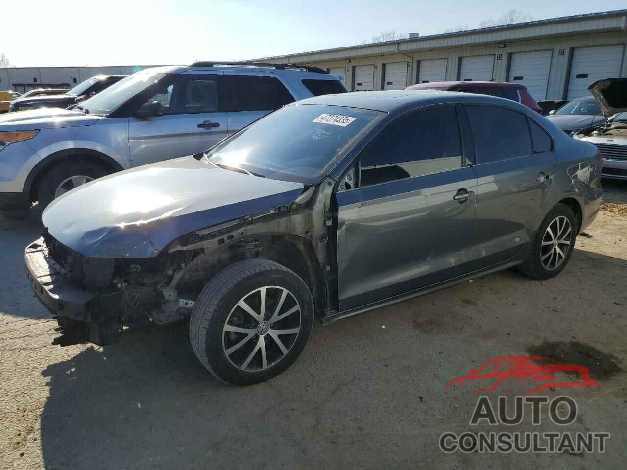 VOLKSWAGEN JETTA 2018 - 3VWDB7AJ4JM263342