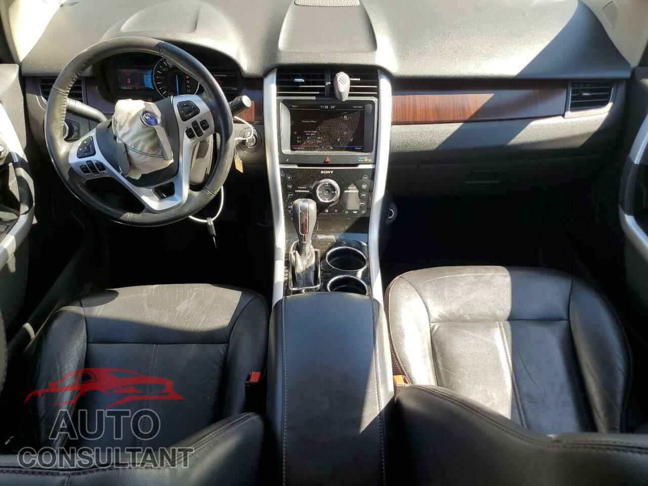 FORD EDGE 2013 - 2FMDK4KC8DBA64605