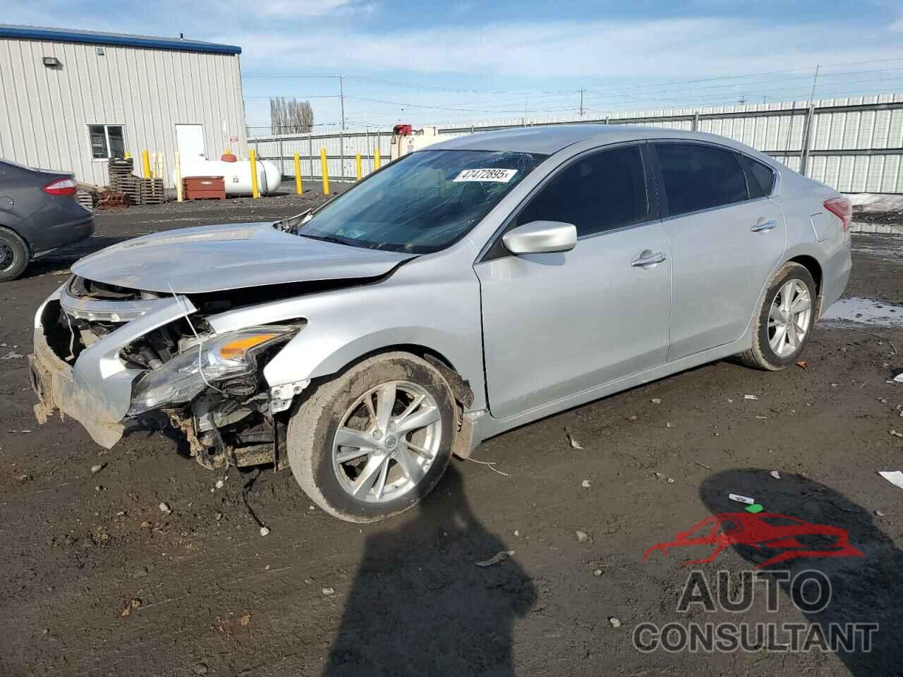 NISSAN ALTIMA 2013 - 1N4AL3AP5DN444692