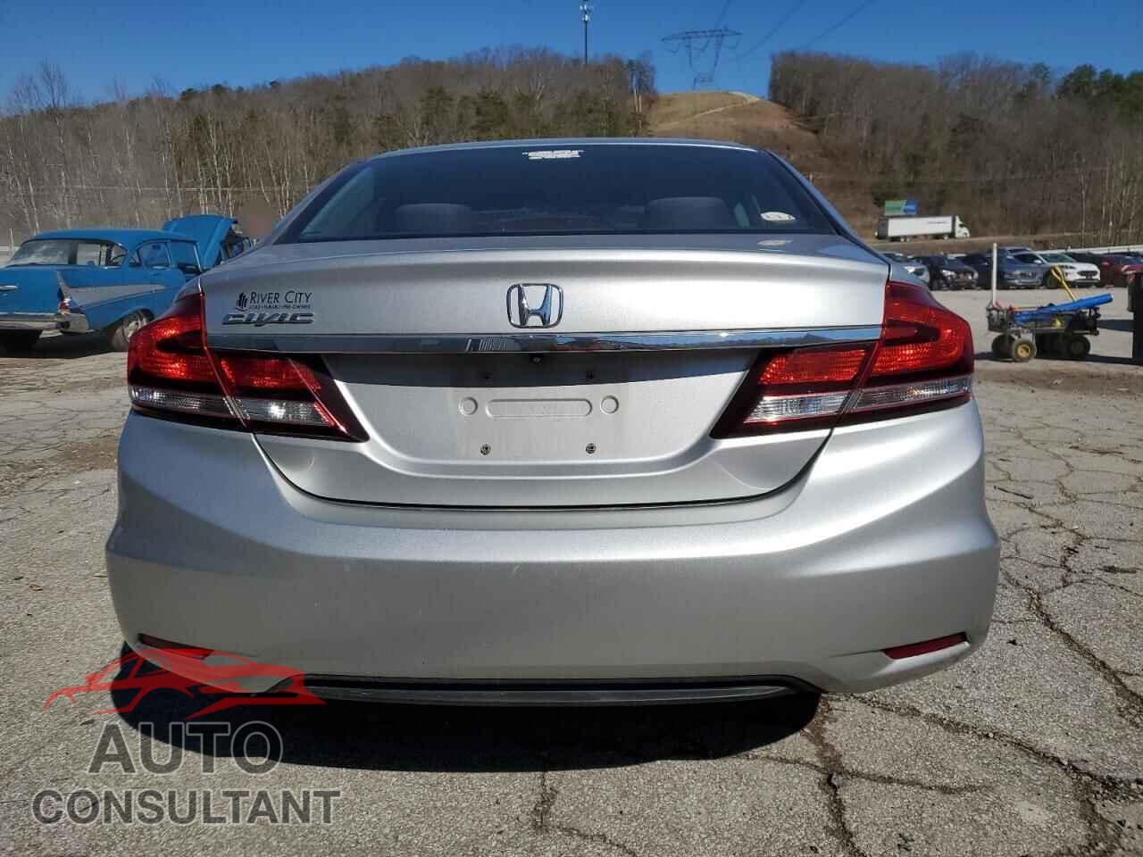 HONDA CIVIC 2013 - 19XFB2F51DE223793