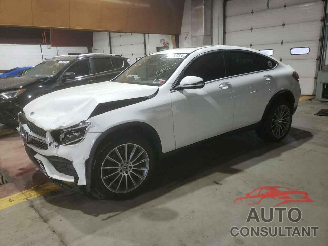 MERCEDES-BENZ GLC-CLASS 2021 - W1N0J8EB6MF912939