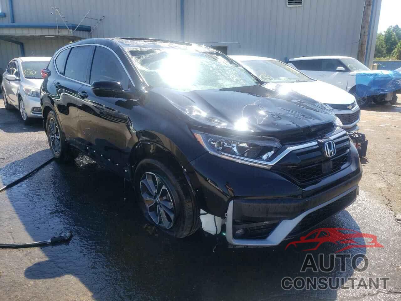 HONDA CRV 2021 - 7FARW1H83ME009793