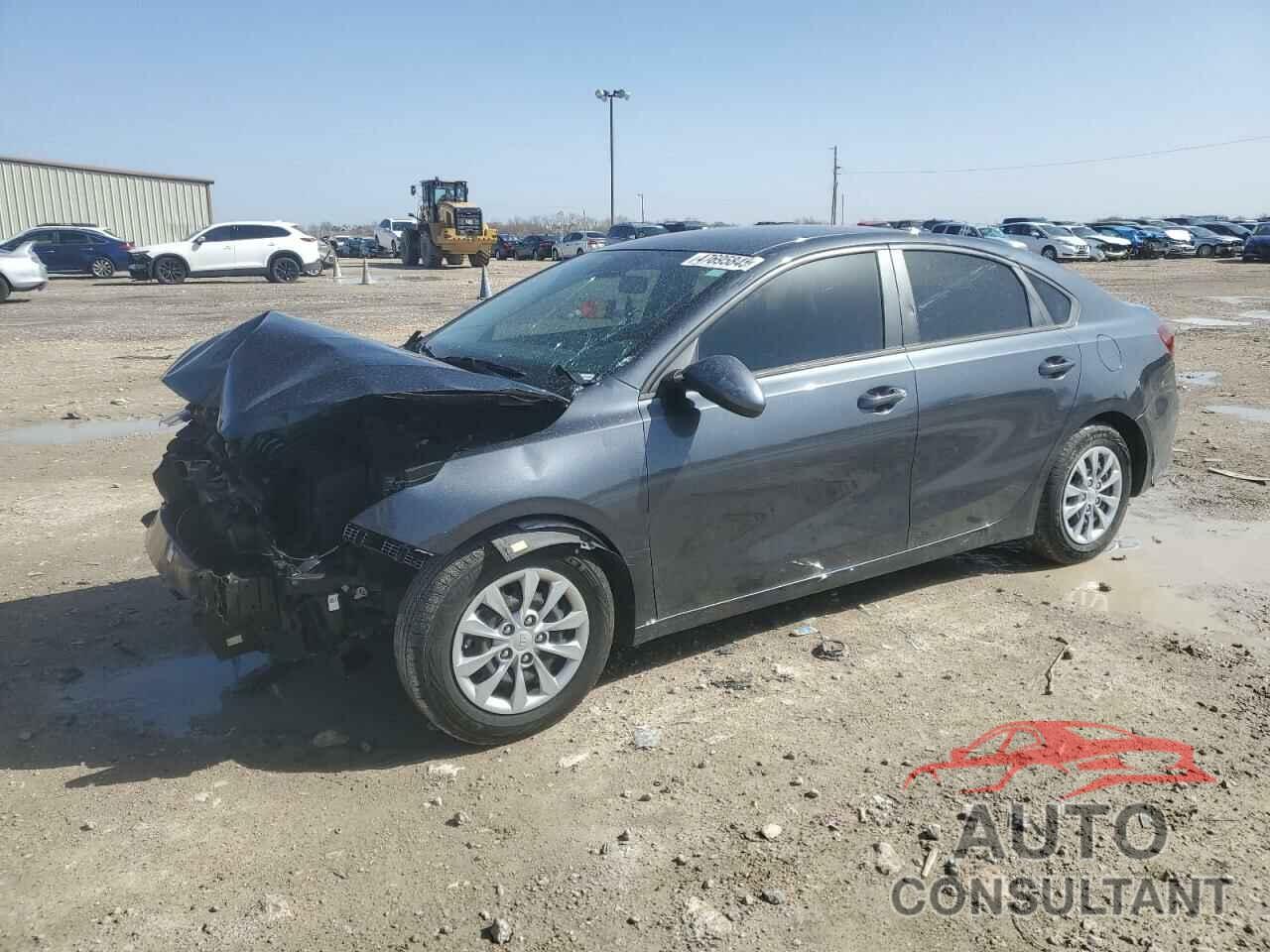 KIA FORTE 2021 - 3KPF24AD1ME407349