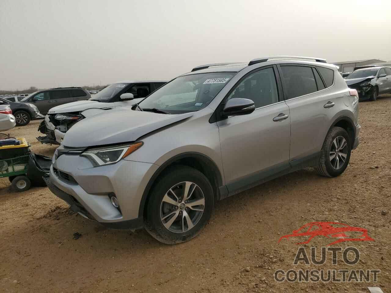 TOYOTA RAV4 2016 - 2T3WFREV8GW287921