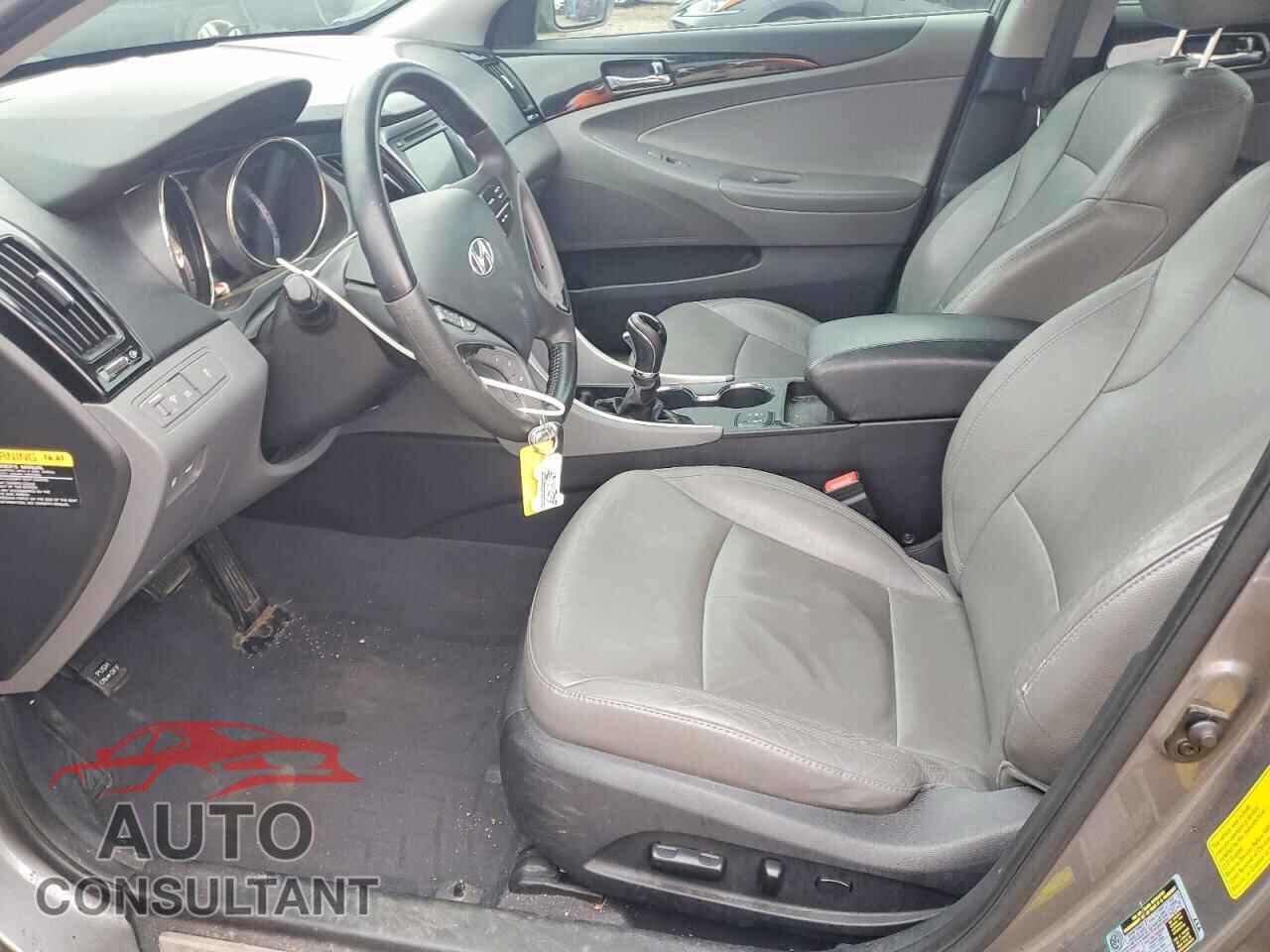 HYUNDAI SONATA 2012 - 5NPEC4AC6CH490402