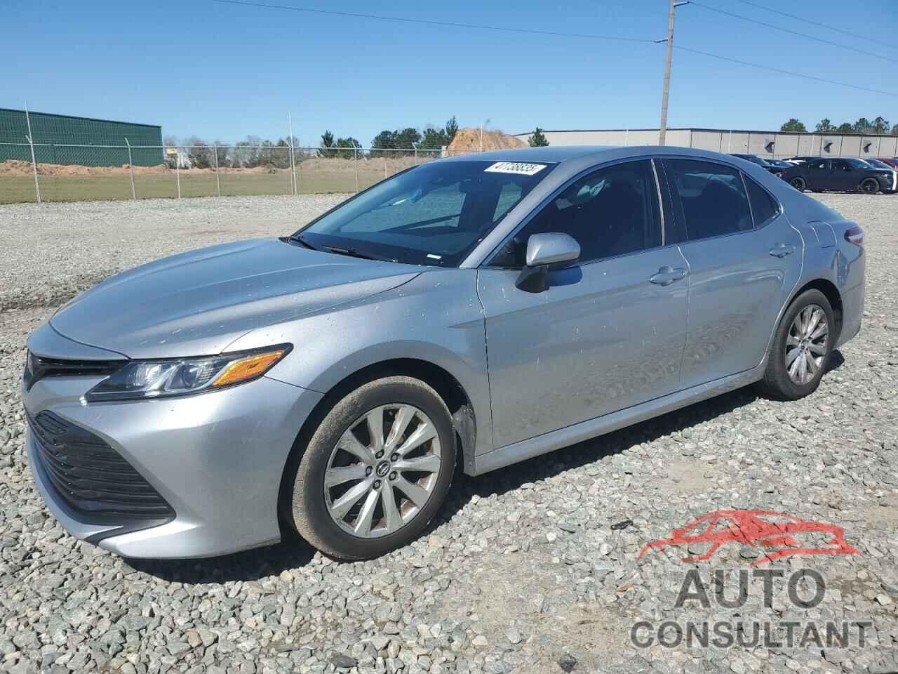TOYOTA CAMRY 2018 - 4T1B11HK2JU650343