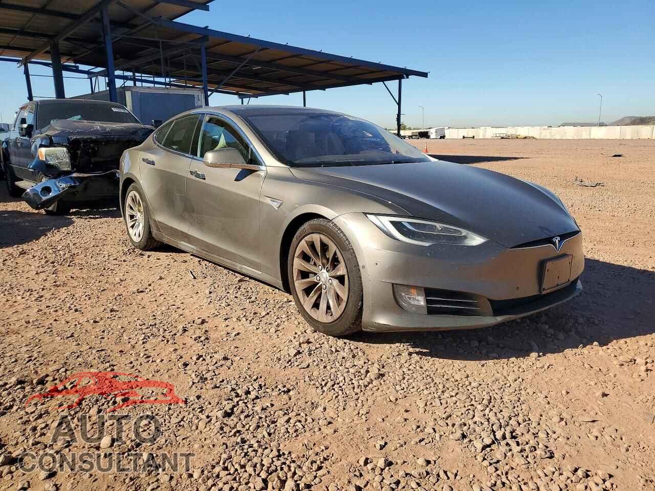 TESLA MODEL S 2016 - 5YJSA1E25GF138053