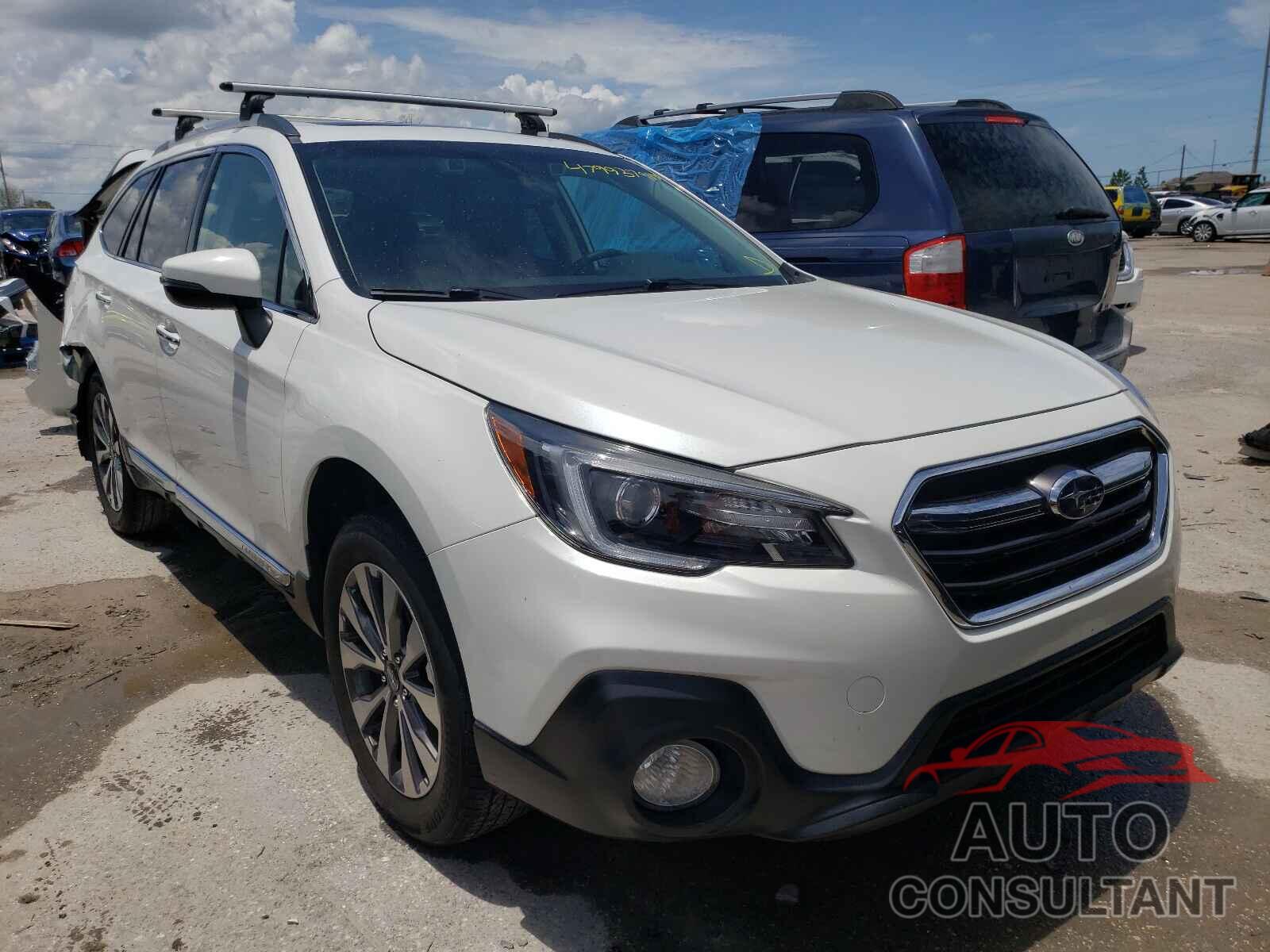 SUBARU OUTBACK 2019 - 4S4BSETC7K3285816