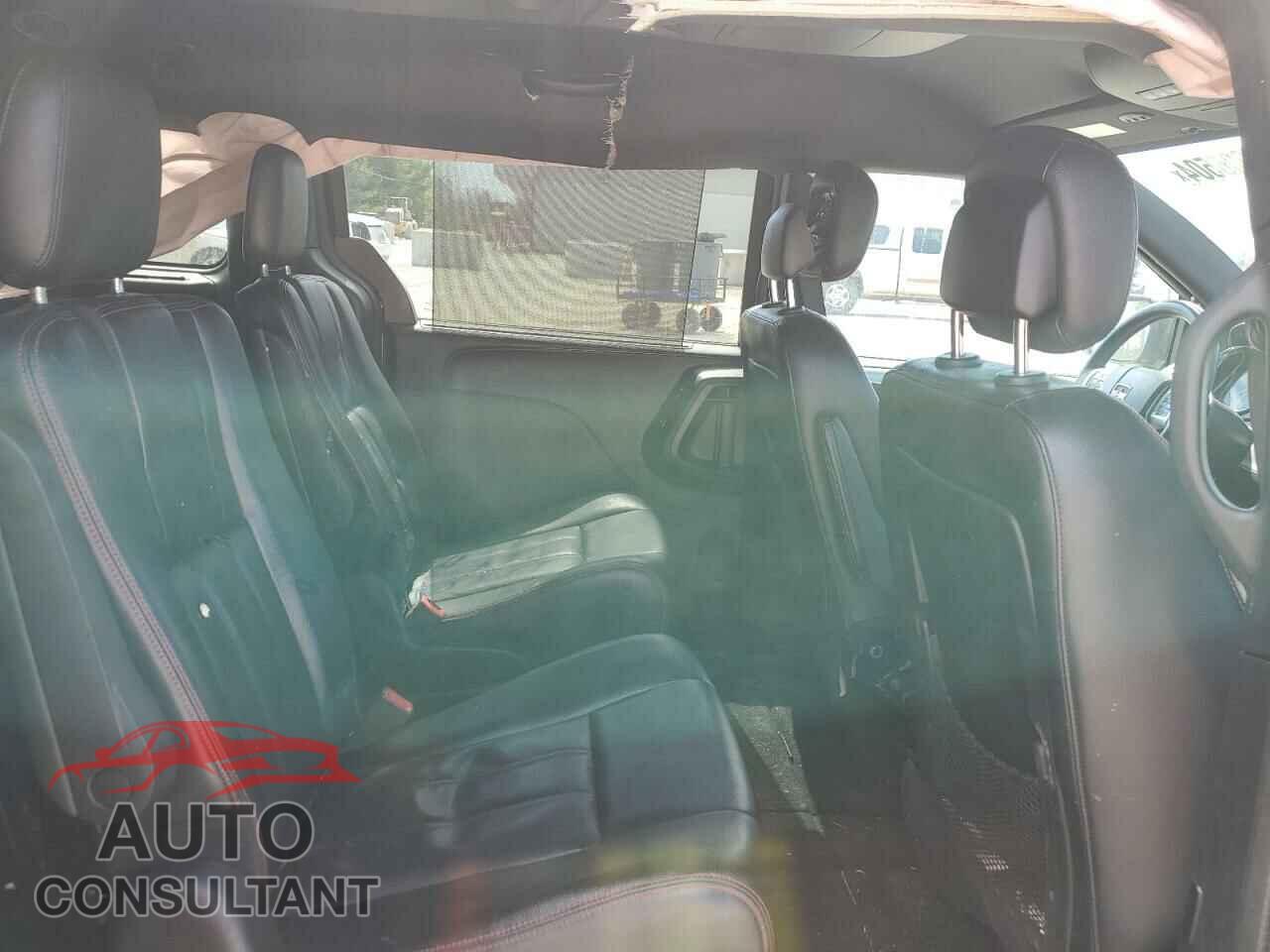 DODGE CARAVAN 2017 - 2C4RDGEG9HR699804