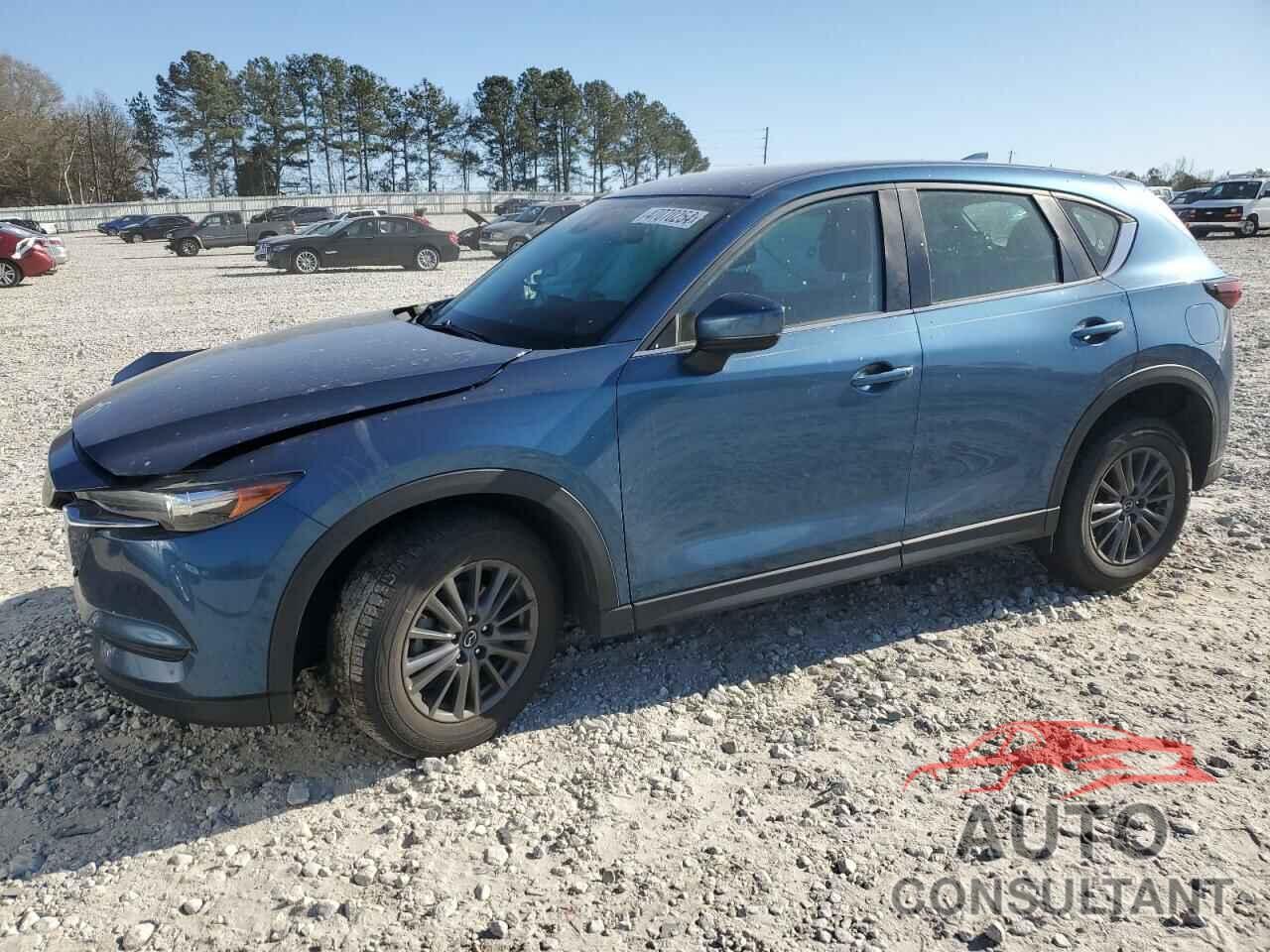 MAZDA CX-5 2020 - JM3KFABM4L0780187