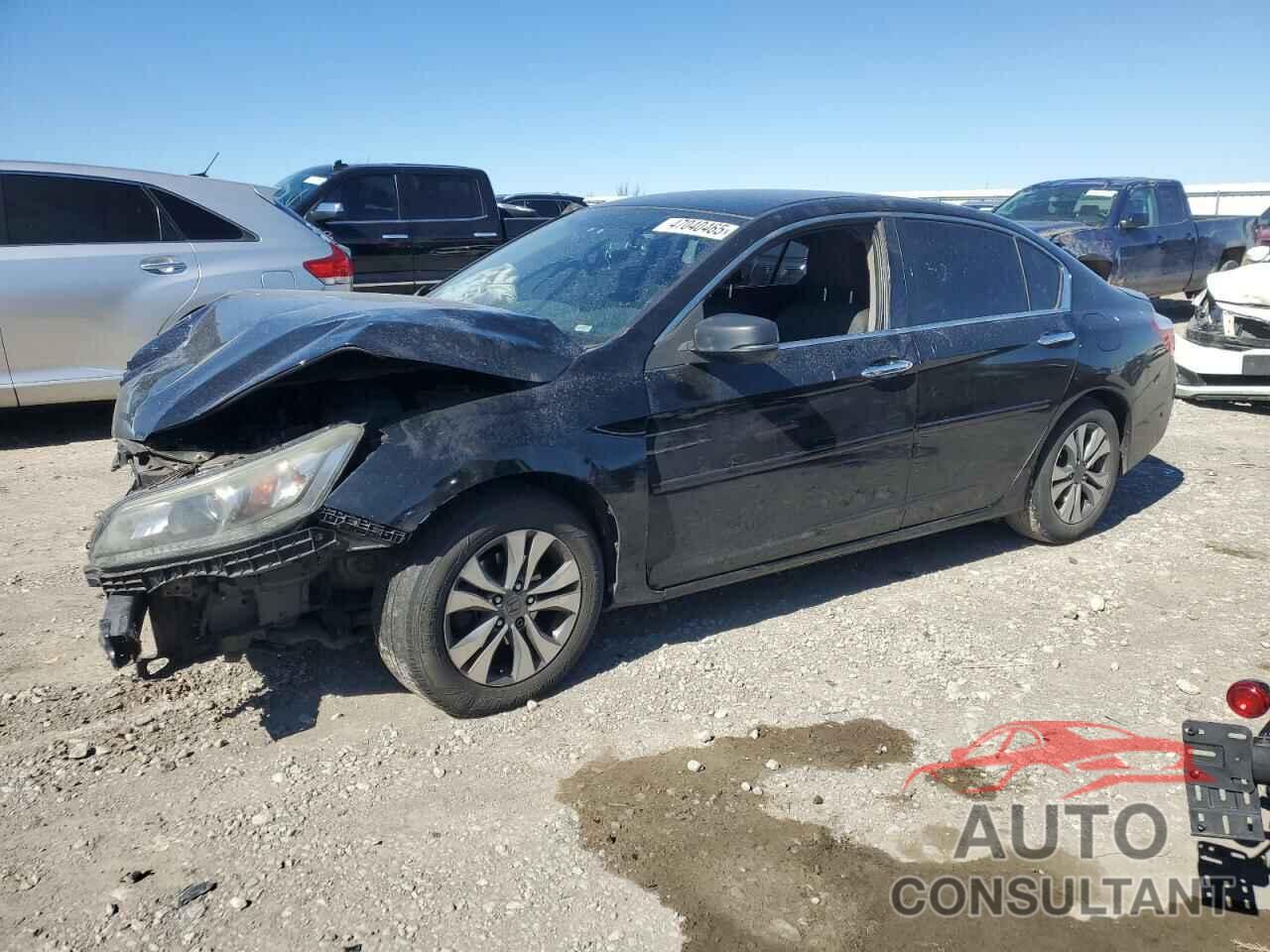 HONDA ACCORD 2015 - 1HGCR2F3XFA173397