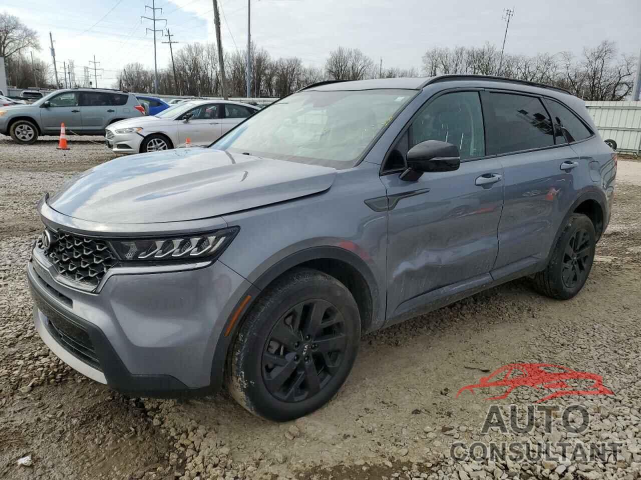 KIA SORENTO 2021 - 5XYRLDLCXMG025838