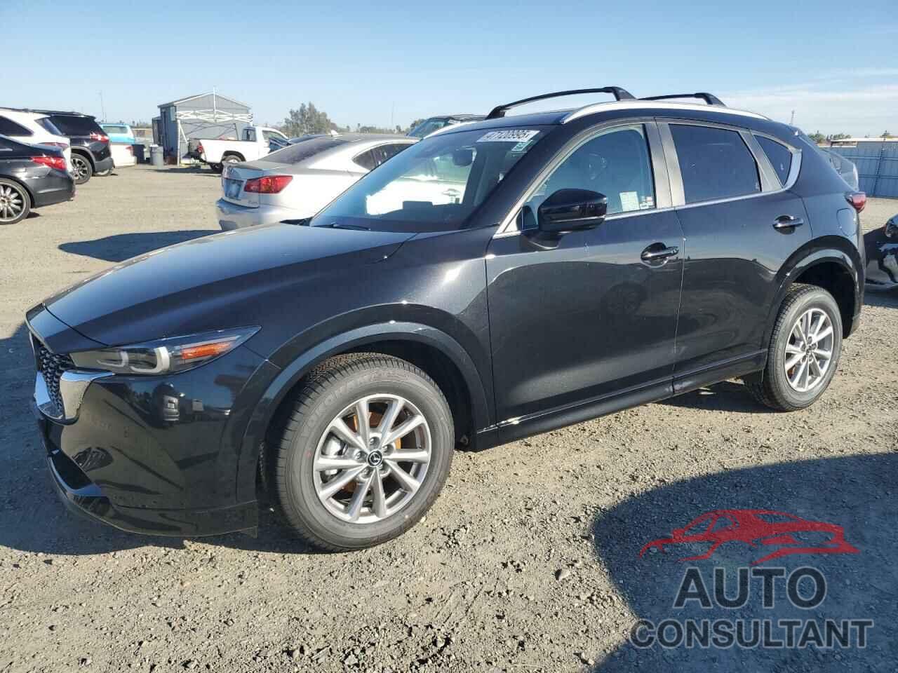 MAZDA CX-5 PREFE 2025 - JM3KFBCL1S0538208