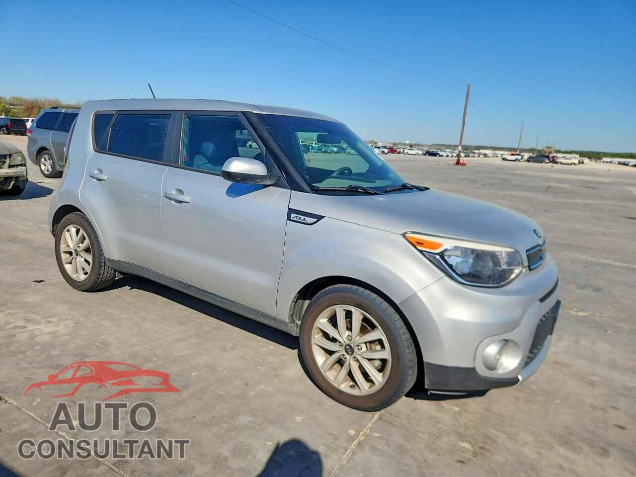 KIA SOUL 2017 - KNDJP3A58H7412875