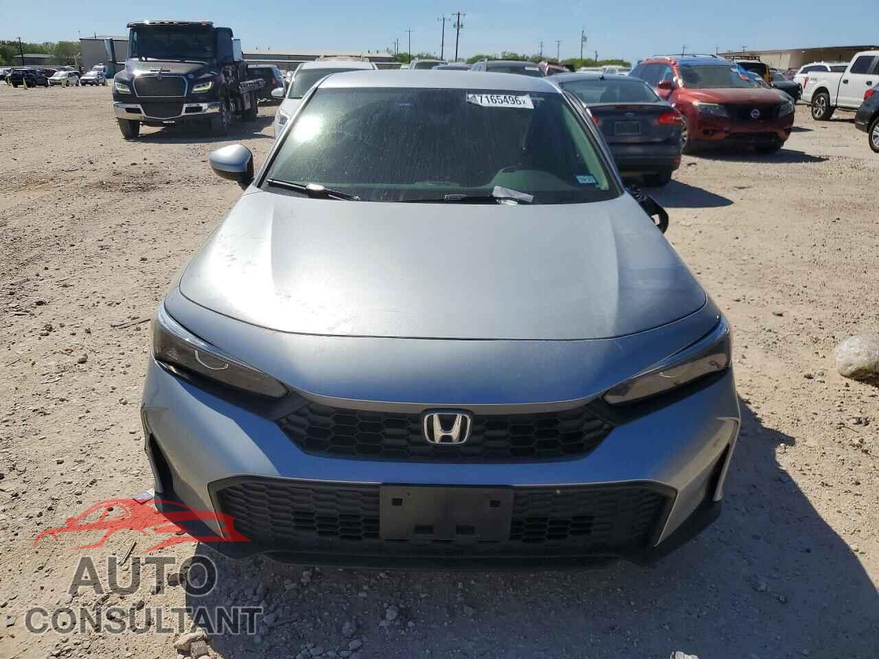 HONDA CIVIC 2026 - 2HGFE2F23TH524793