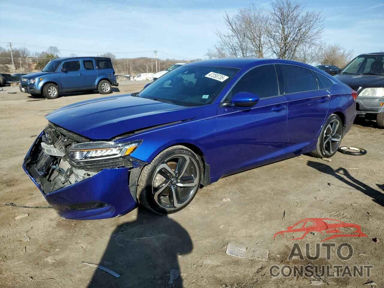 HONDA ACCORD 2020 - 1HGCV1F31LA094458
