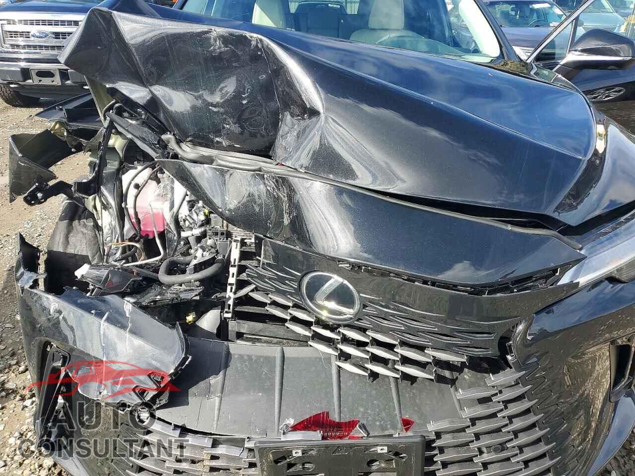 LEXUS UNKNOWN 2026 - 2T2BBMCAXTC113815
