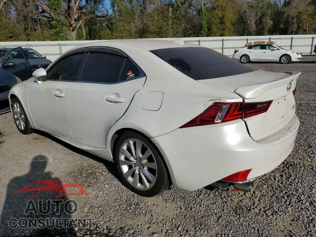 LEXUS IS 2015 - JTHBF1D2XF5053257