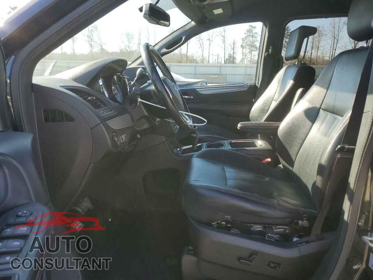 DODGE CARAVAN 2017 - 2C4RDGEG6HR838450