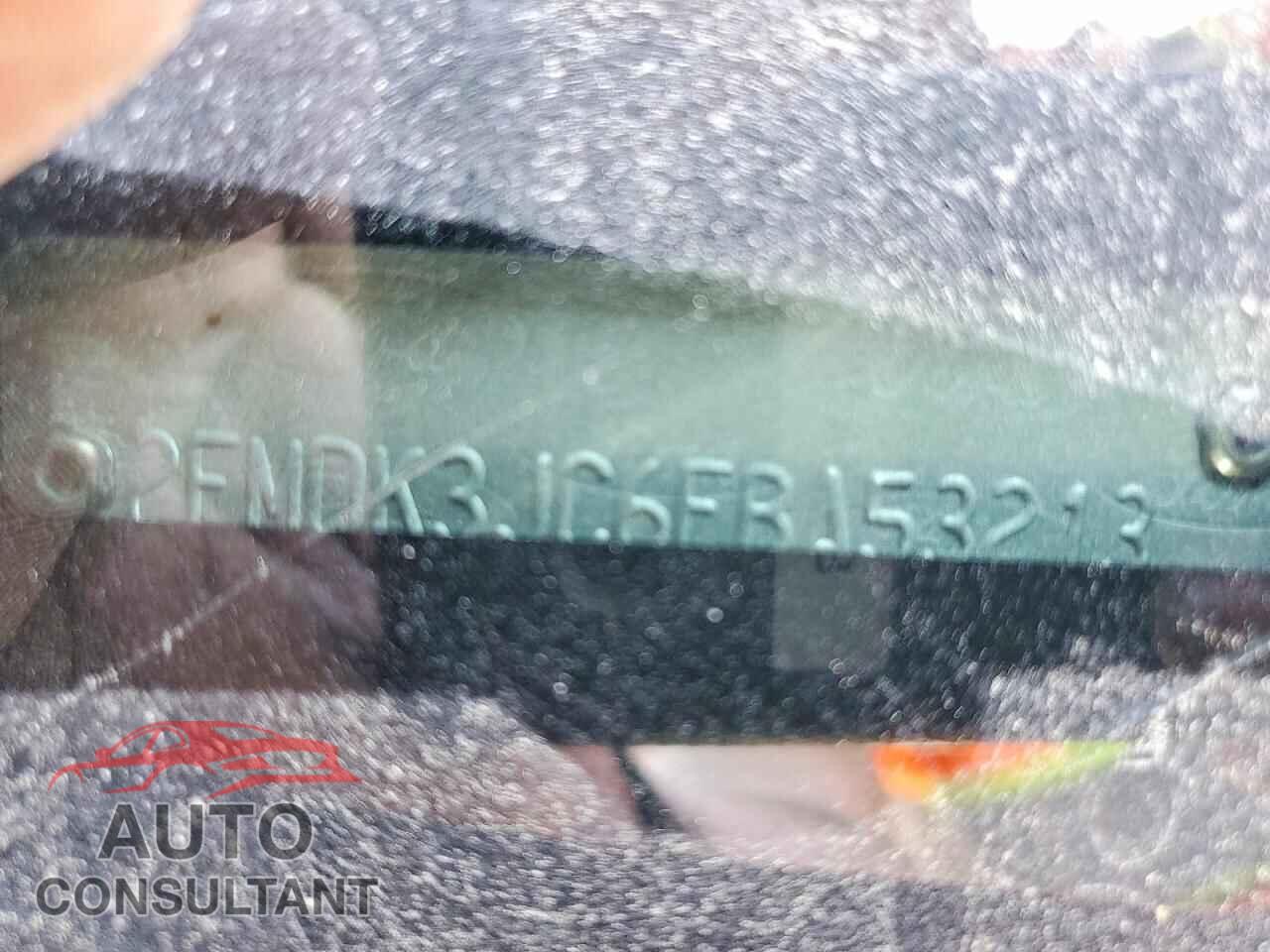 FORD EDGE 2014 - 2FMDK3JC6EBA53213