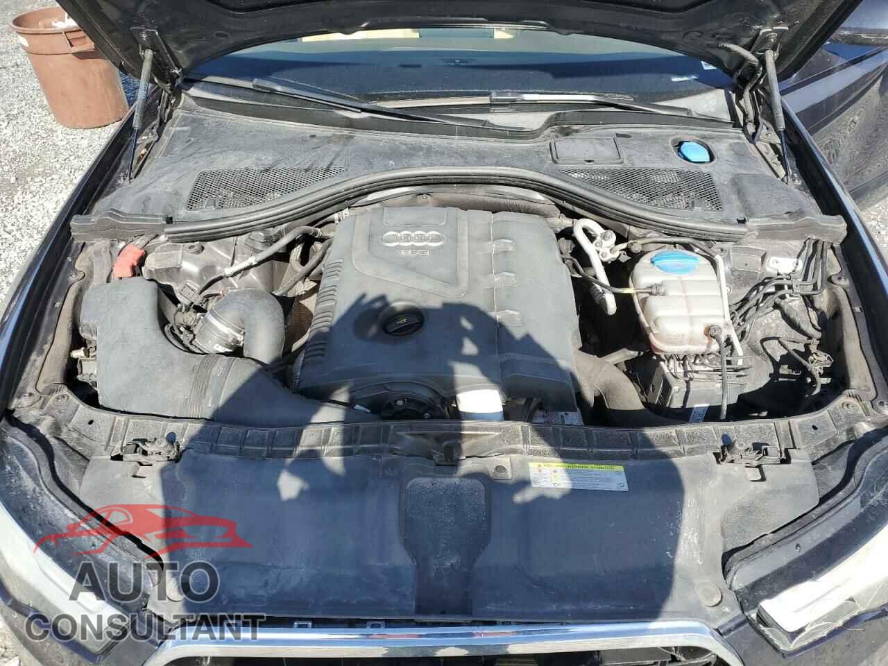 AUDI A6 2013 - WAUFFAFC7DN050660