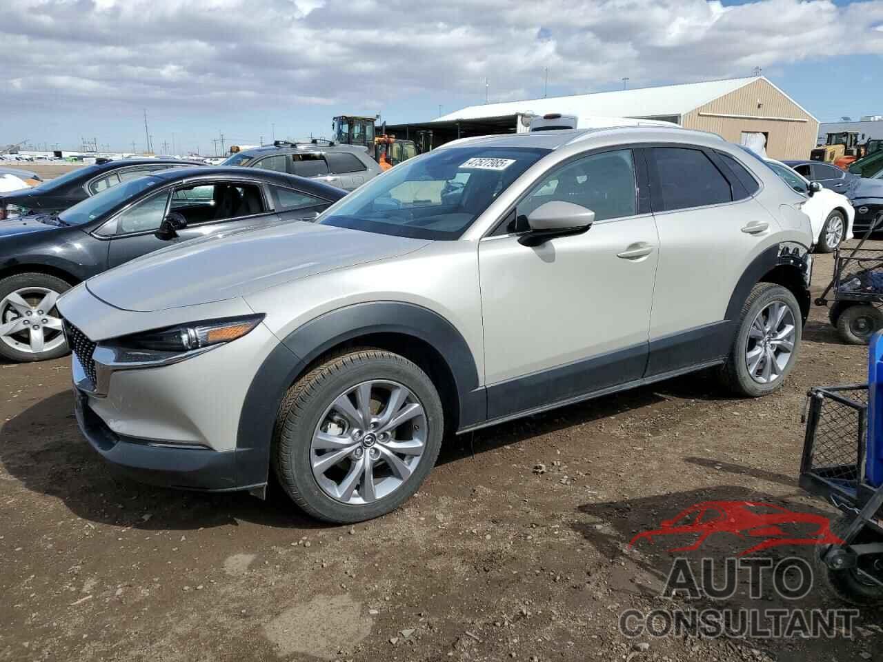 MAZDA CX30 2022 - 3MVDMBDL4NM447276