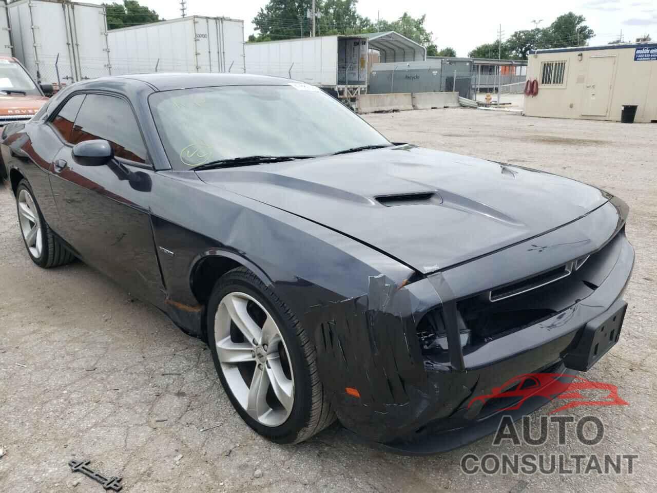 DODGE CHALLENGER 2017 - 2C3CDZBT2HH594129