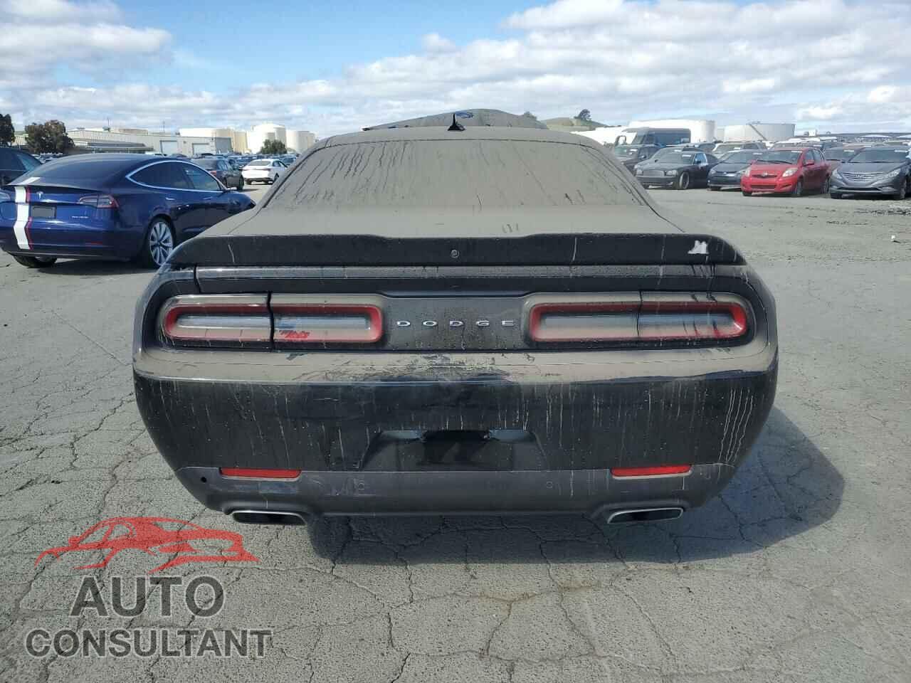 DODGE CHALLENGER 2017 - 2C3CDZFJ2HH594463