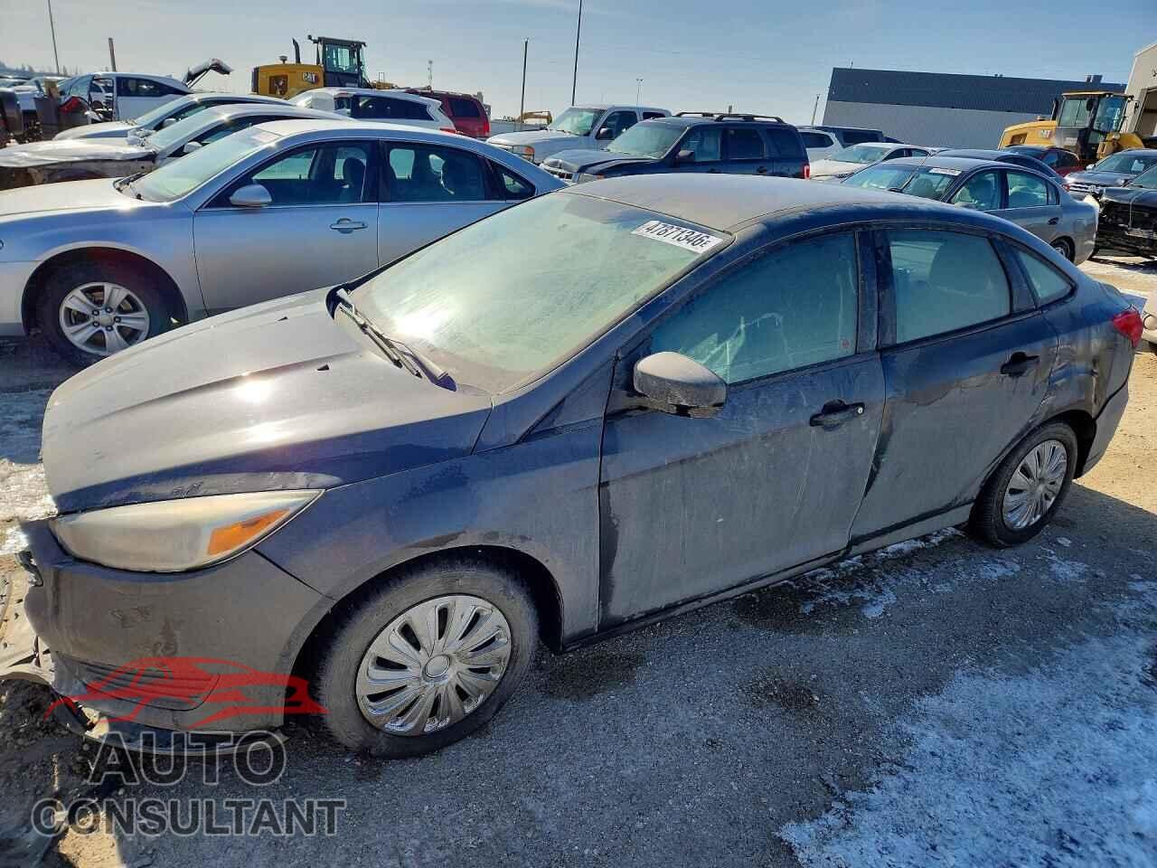 FORD FOCUS 2015 - 1FADP3E29FL309519