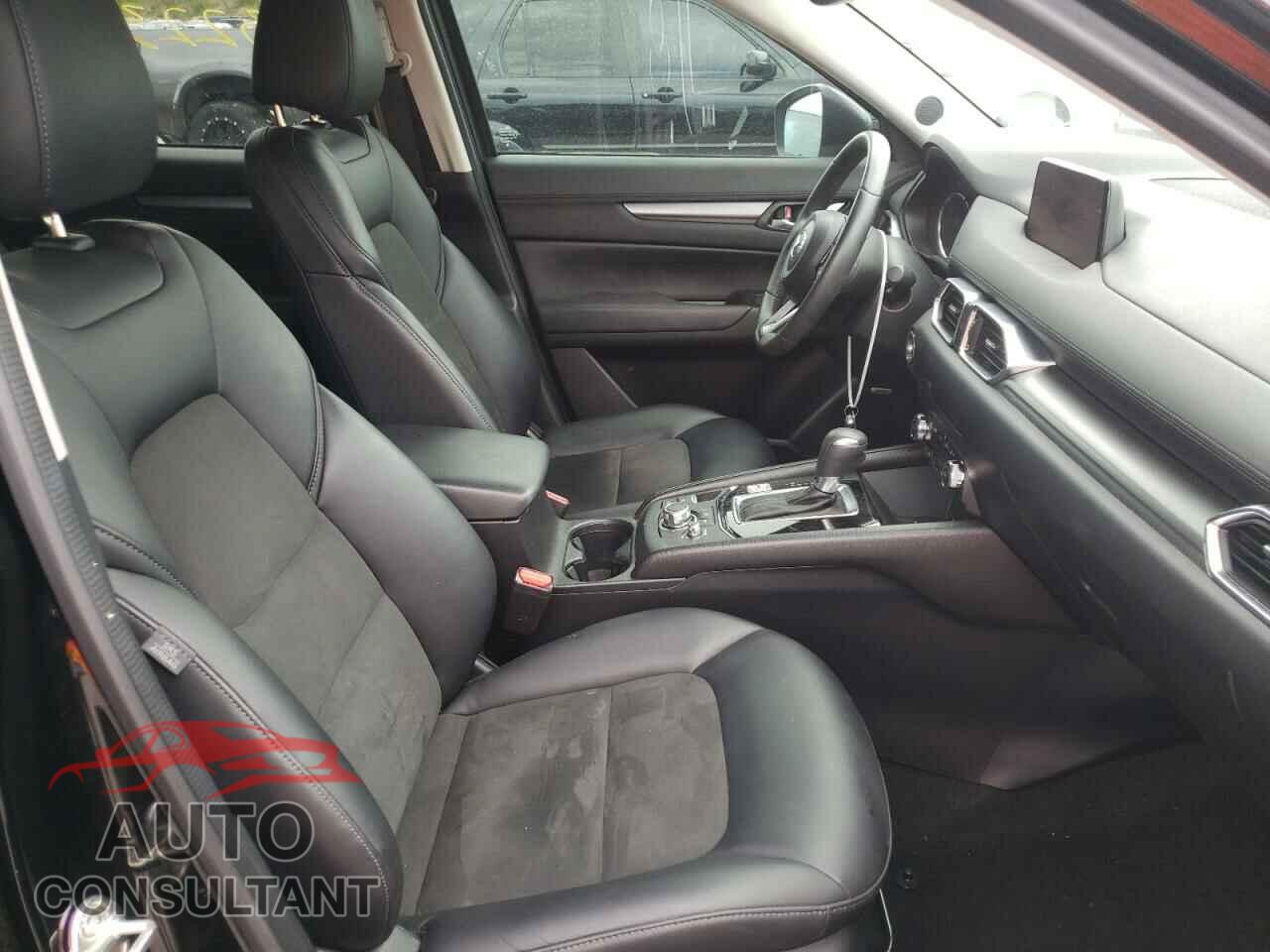 MAZDA CX-5 2018 - JM3KFBCM4J0340407
