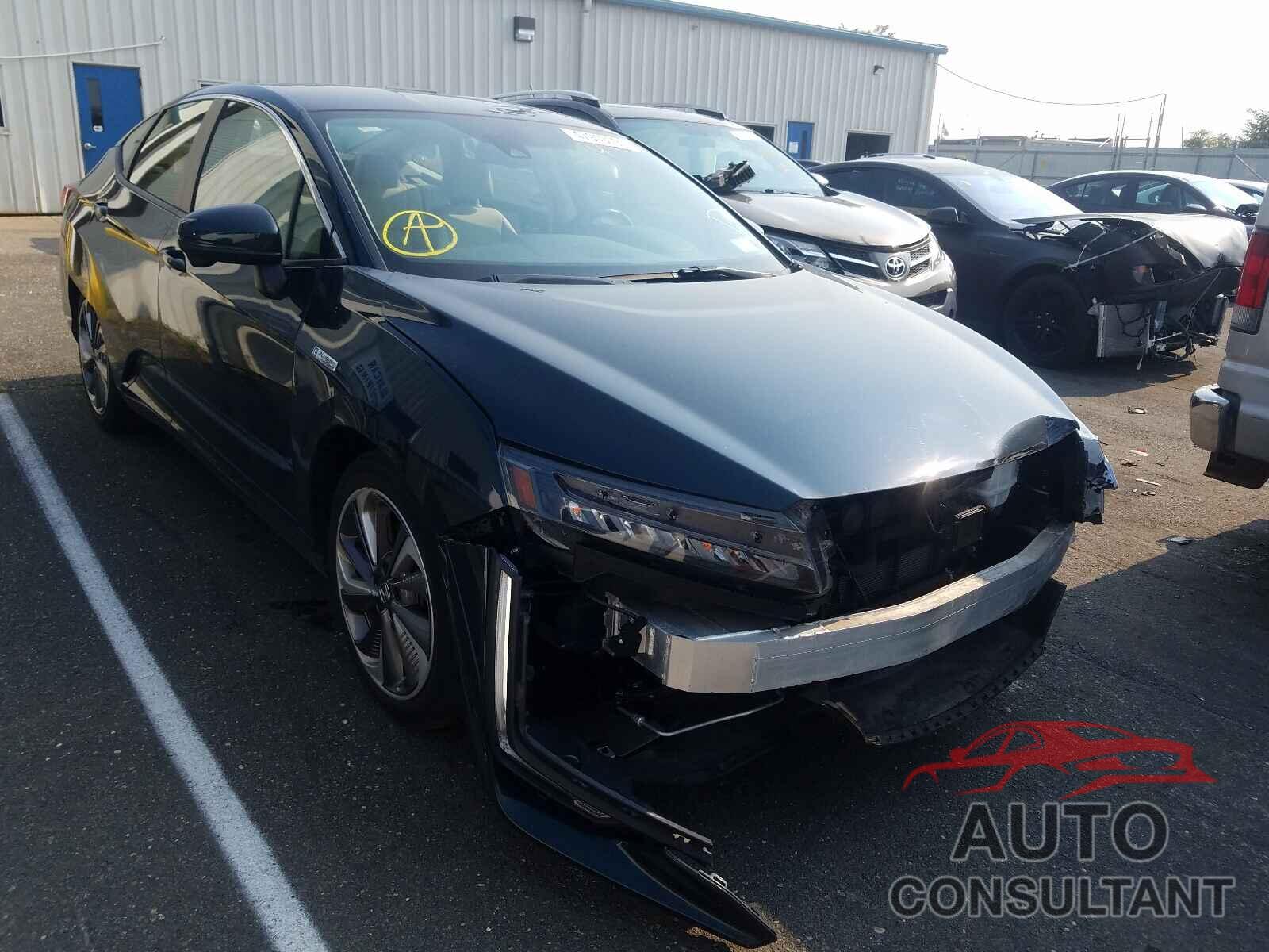 HONDA CLARITY 2018 - JHMZC5F32JC011285