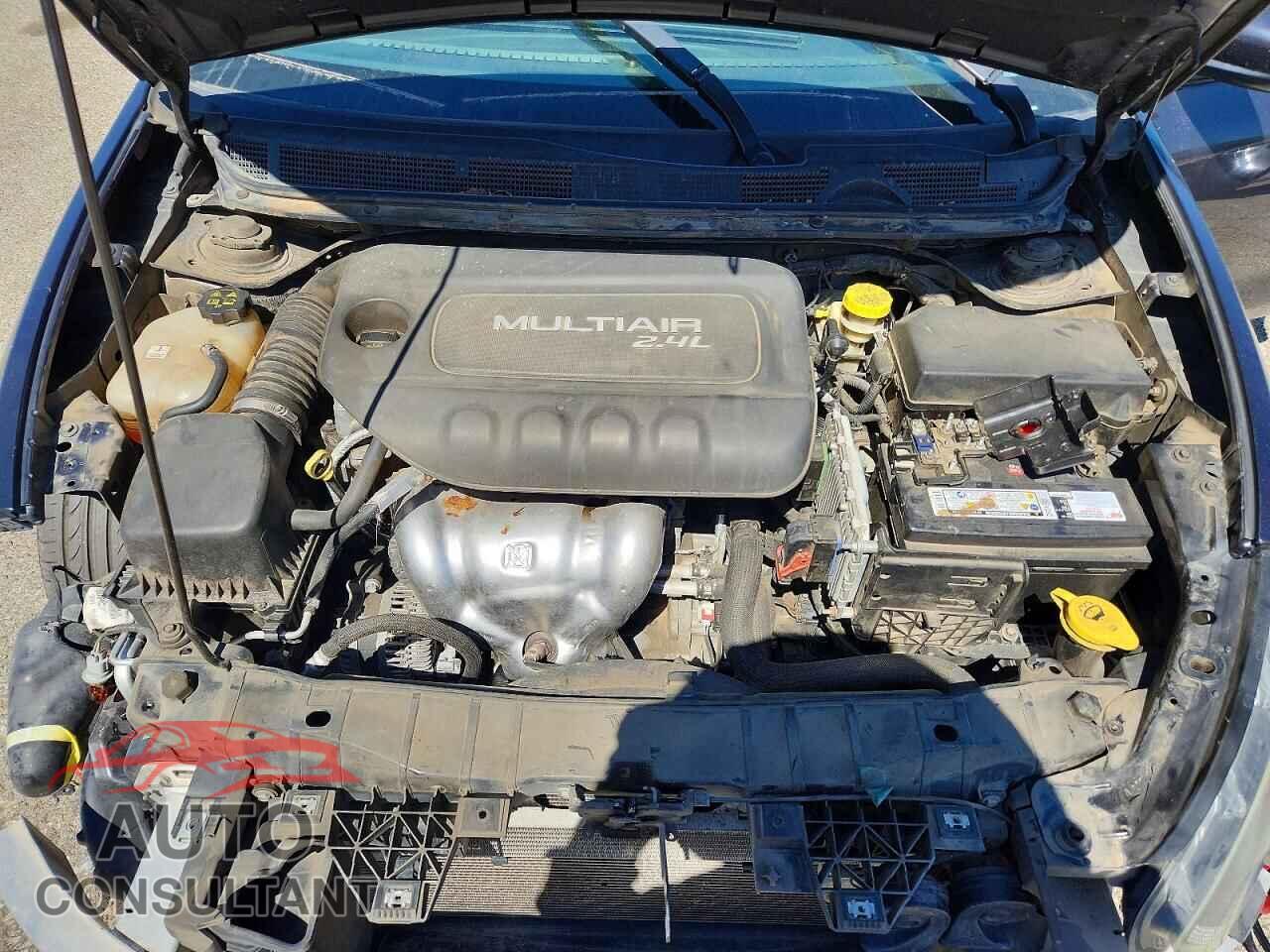 DODGE DART 2014 - 1C3CDFBB4ED693064