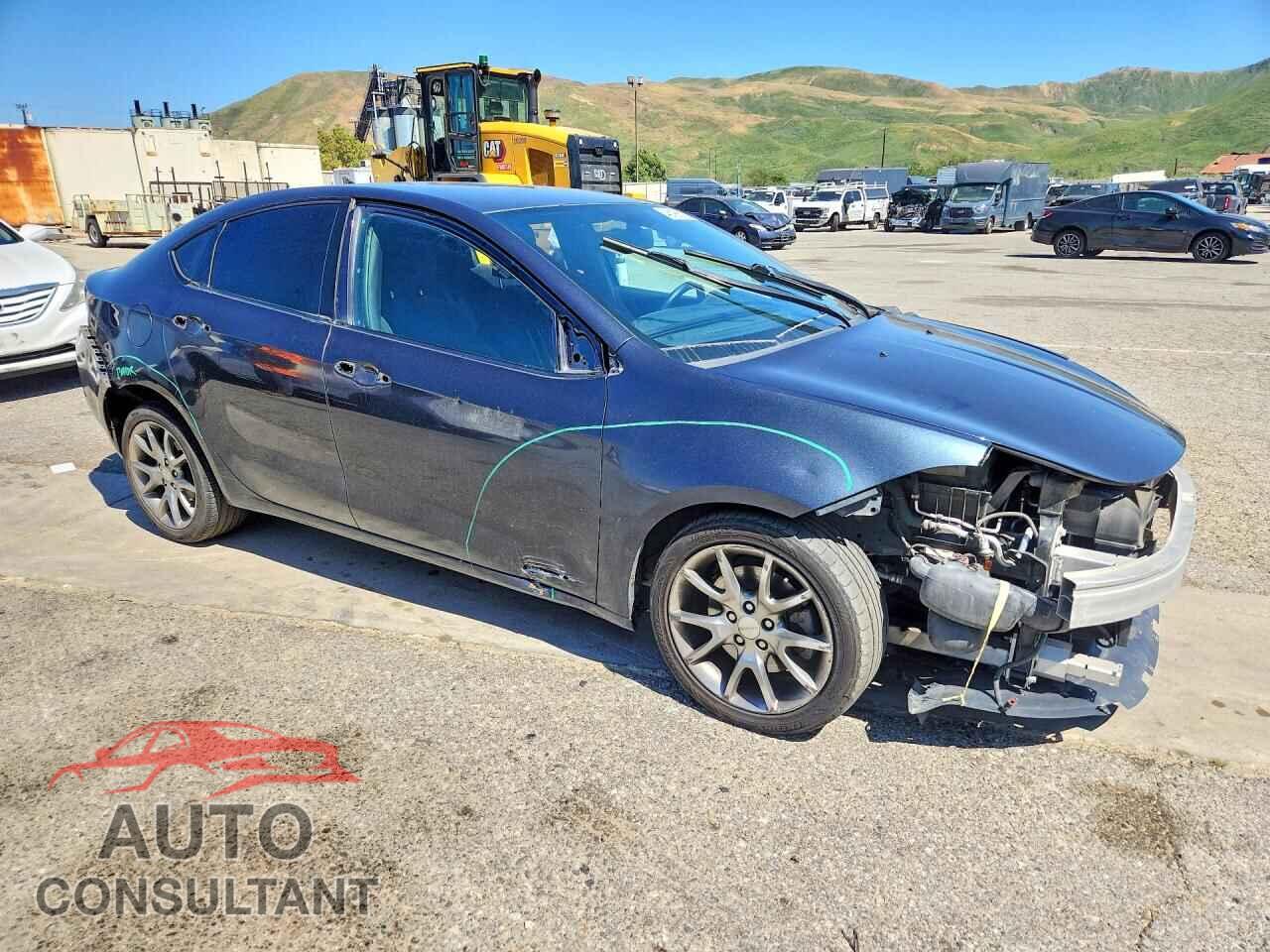 DODGE DART 2014 - 1C3CDFBB4ED693064