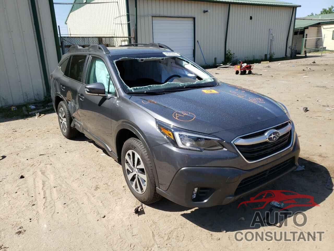 SUBARU OUTBACK 2020 - 4S4BTAEC9L3206408