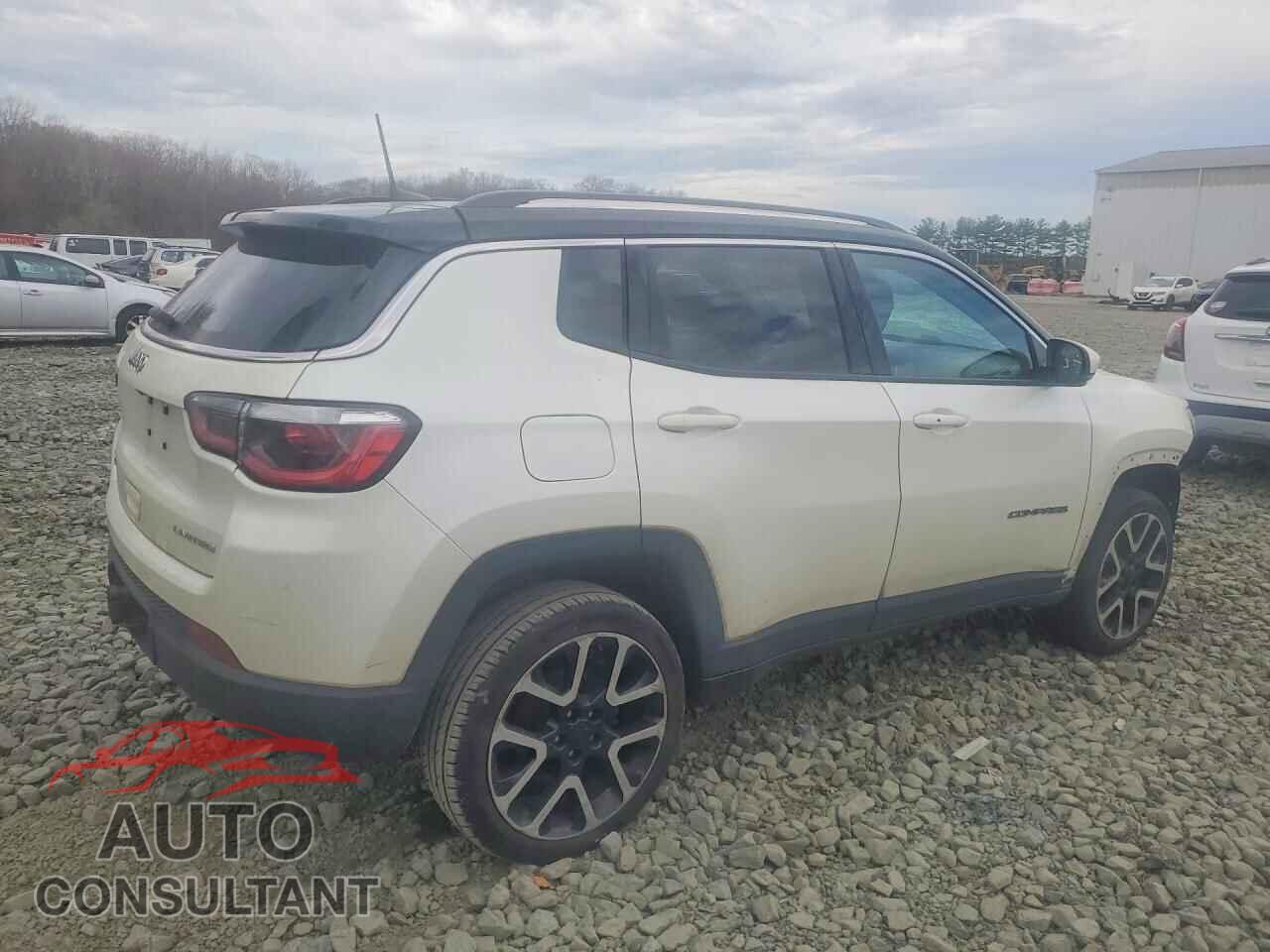 JEEP COMPASS 2017 - 3C4NJDCB0HT689091