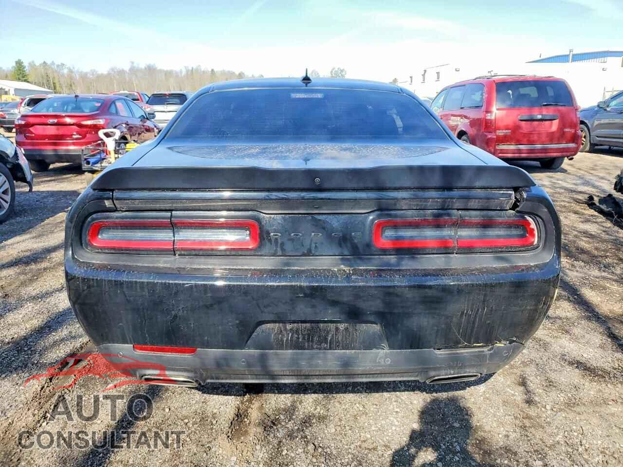 DODGE CHALLENGER 2022 - 2C3CDZAG2NH113568