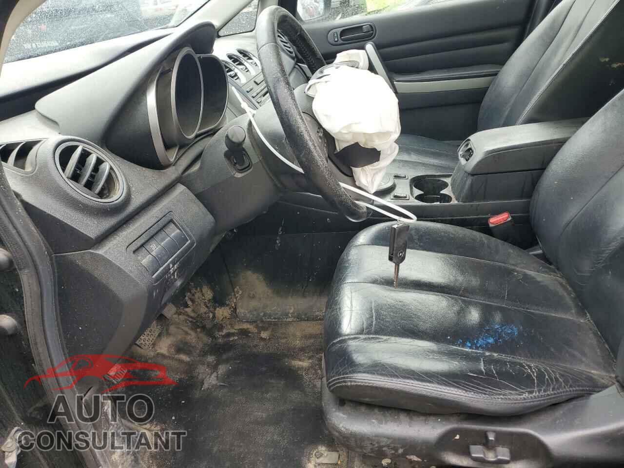 MAZDA CX-7 2011 - JM3ER2BM2B0365586