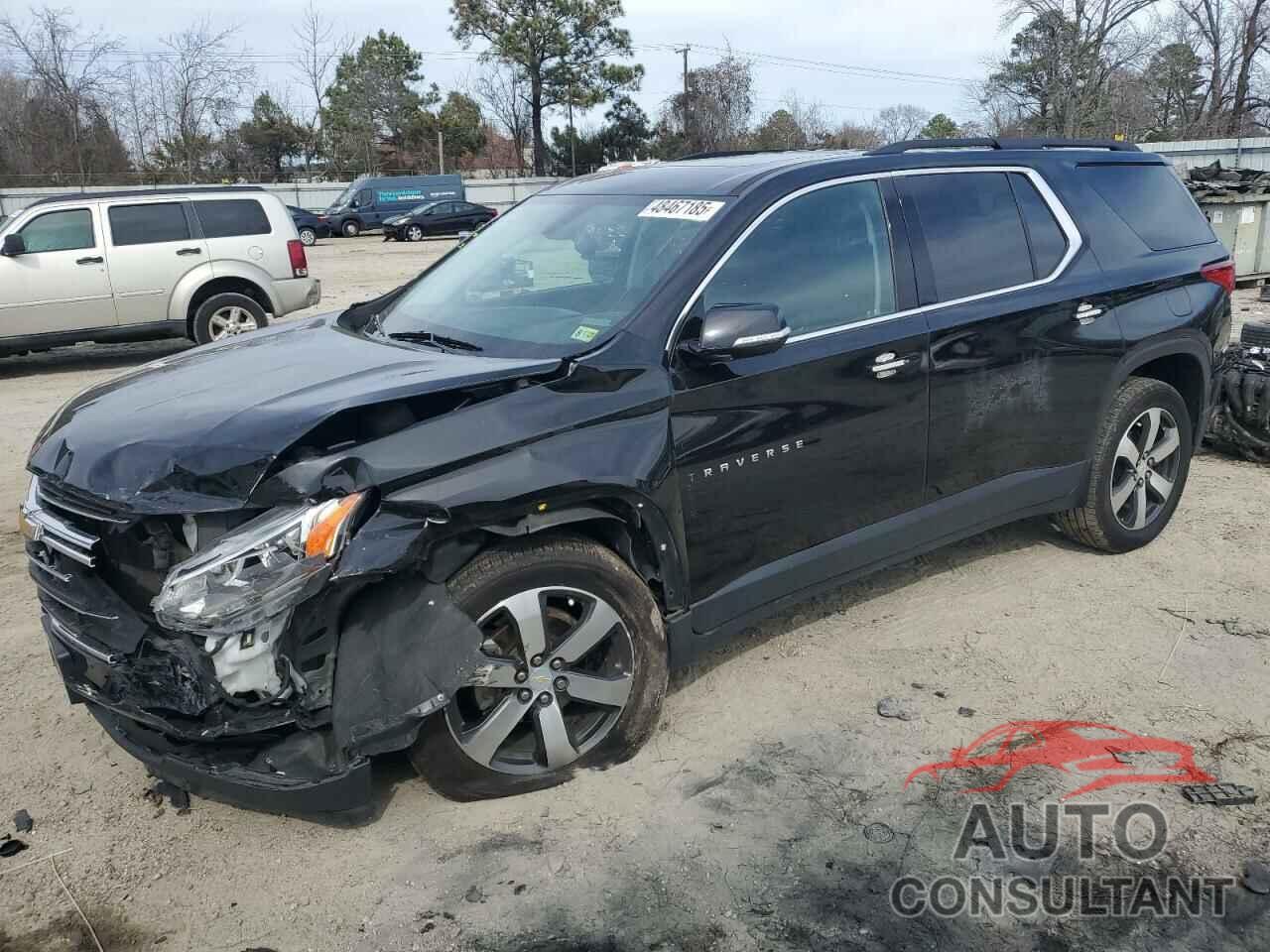 CHEVROLET TRAVERSE 2020 - 1GNERHKW3LJ156826