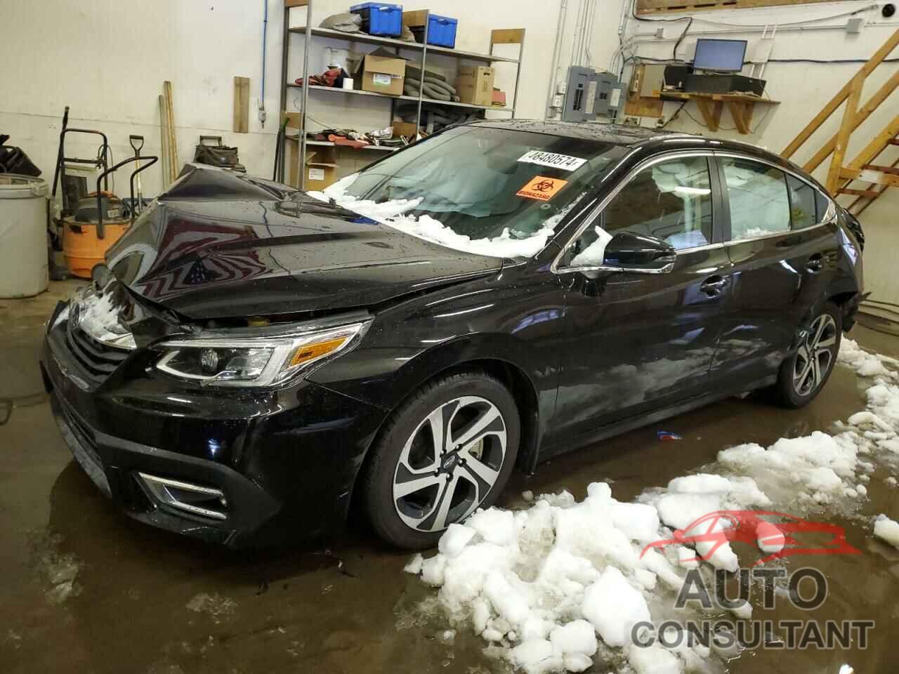 SUBARU LEGACY 2020 - 4S3BWAN69L3024679