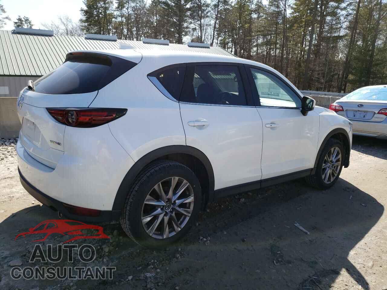 MAZDA CX-5 2021 - JM3KFBDM9M1426809