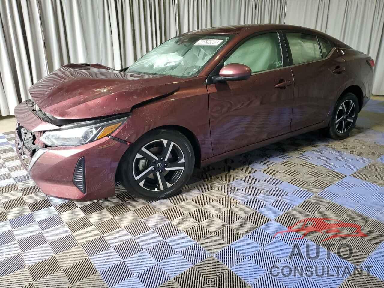 NISSAN SENTRA 2024 - 3N1AB8CV0RY339383