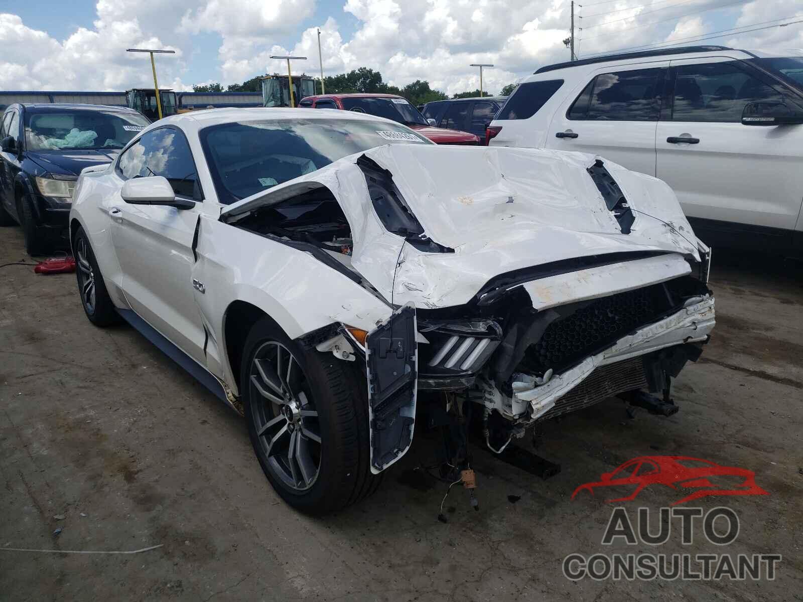 FORD MUSTANG 2017 - 1FA6P8CF9H5339056