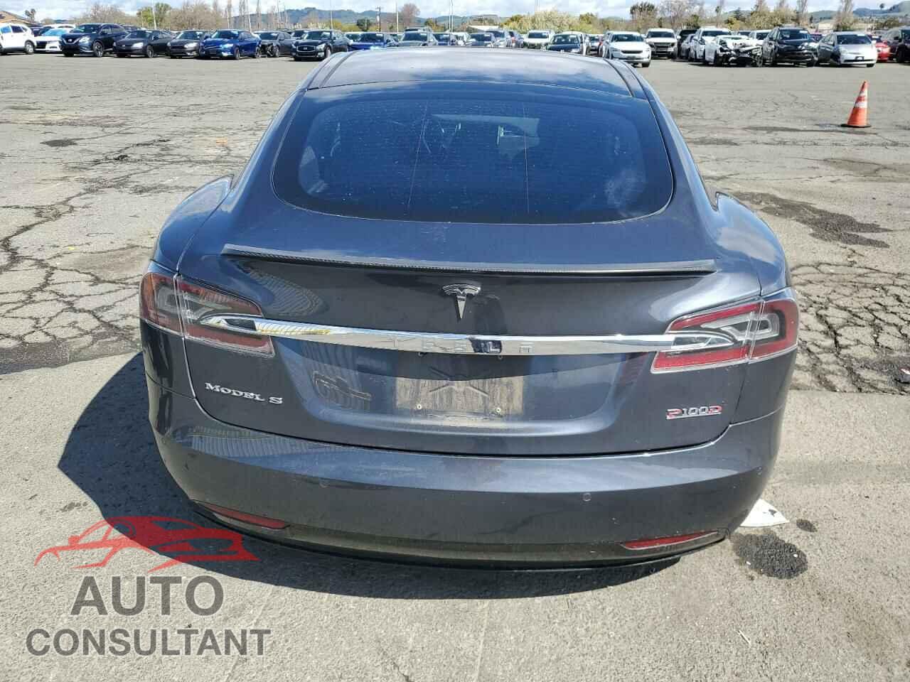 TESLA MODEL S 2016 - 5YJSA1E41GF173254