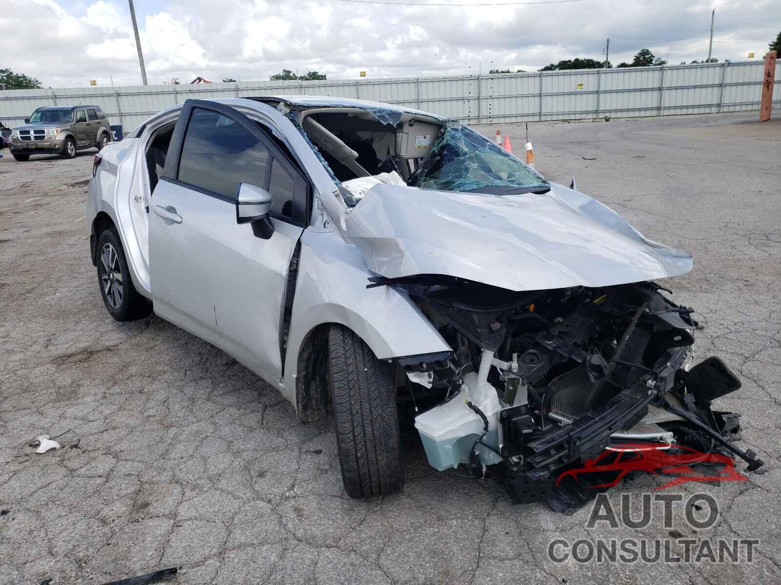 NISSAN VERSA 2020 - 3N1CN8EV2LL802416