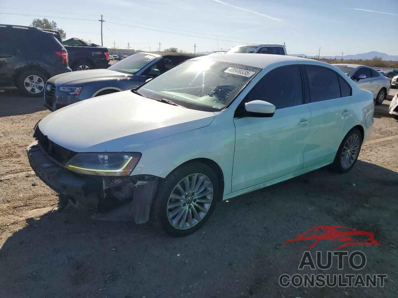 VOLKSWAGEN JETTA 2017 - 3VW2B7AJ7HM410643