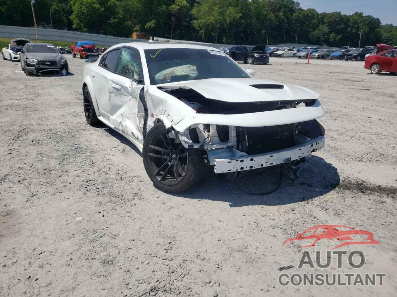 DODGE CHARGER 2020 - 2C3CDXGJ9LH194430