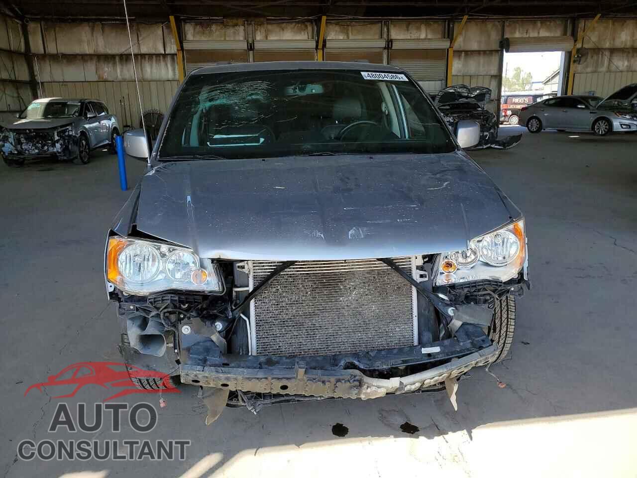 DODGE CARAVAN 2017 - 2C4RDGCG1HR865123