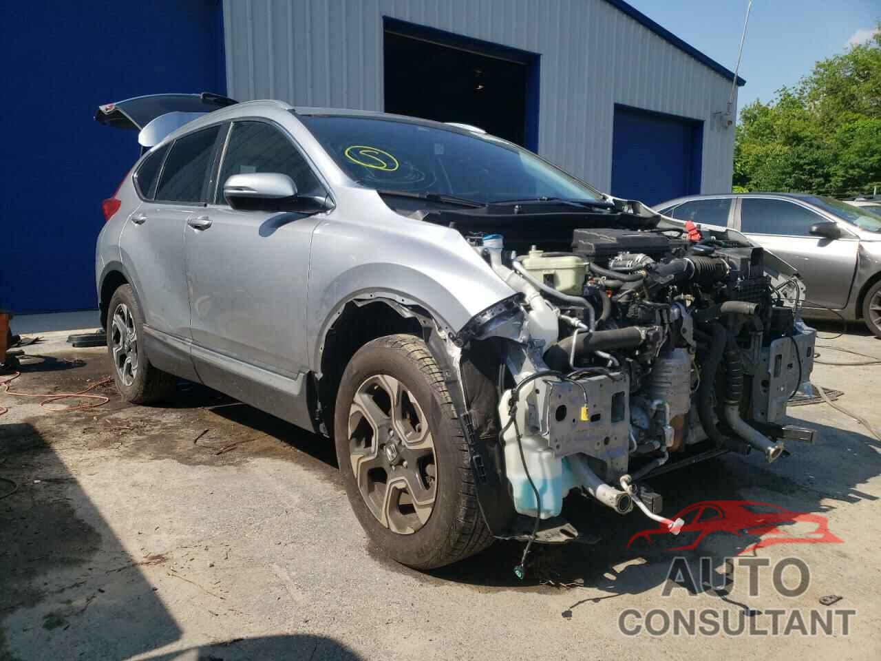 HONDA CRV 2017 - 2HKRW2H93HH613071