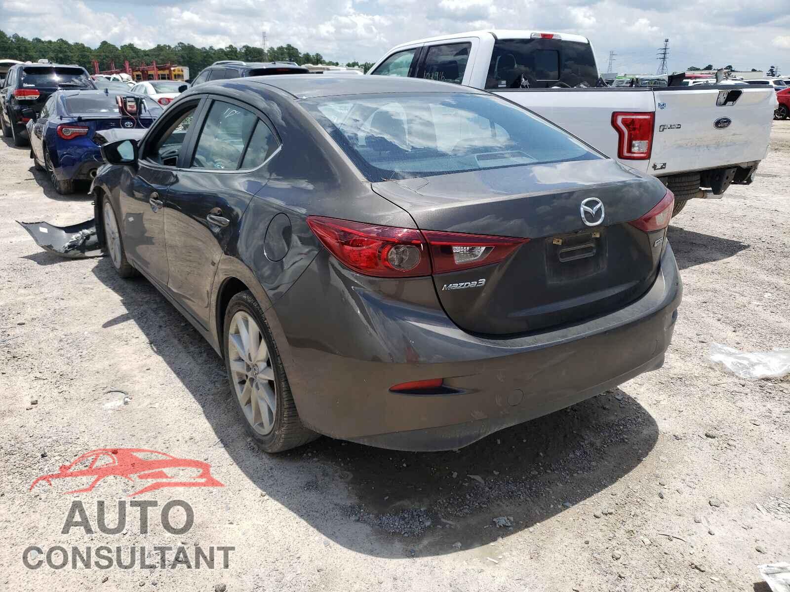MAZDA 3 2017 - JM1BN1V71H1105657