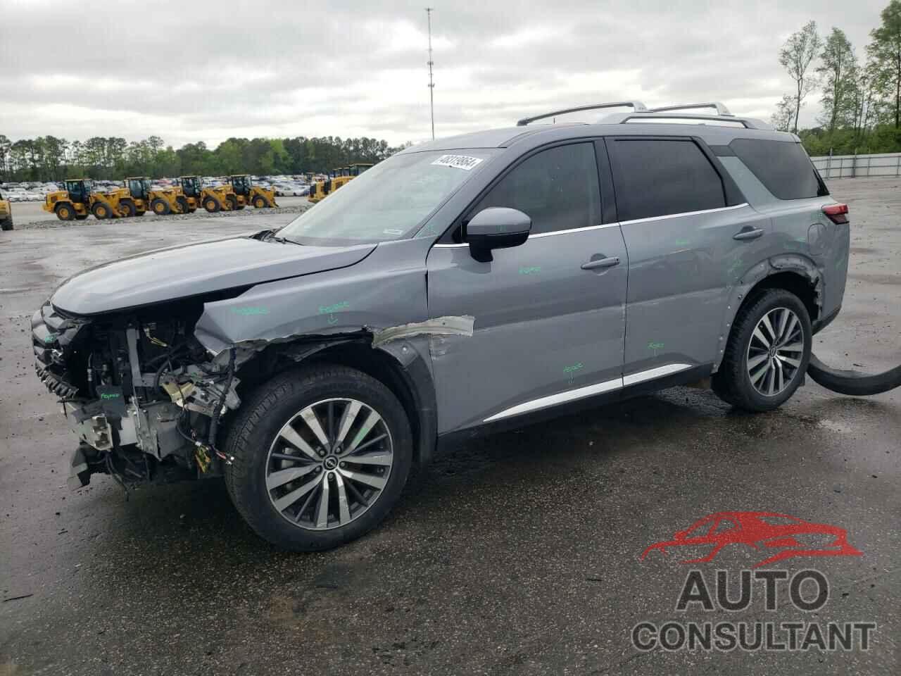 NISSAN PATHFINDER 2022 - 5N1DR3DH4NC235480